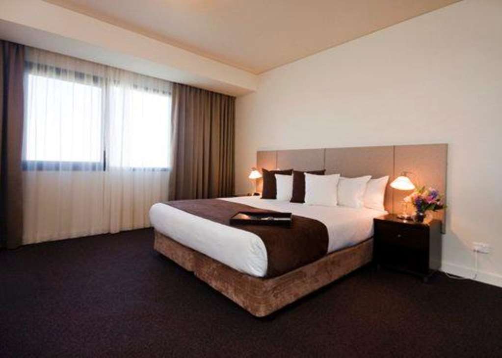 ホテル Mantra Melbourne Melton 部屋 写真